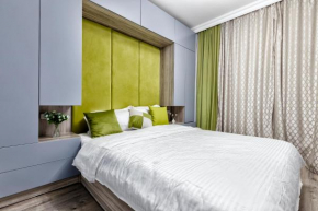 Smart Inn апартаменты возле Ботанического Сада, Expo